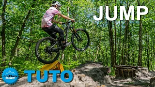 Tuto Saut - Comment aborder et réussir ses premiers jumps en VTT ?