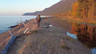 По Байкальской тропе от Бугульдейки до Песчаной