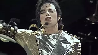 Jonathan Moffett (Drums) Michael Jackson- Live History Tour Scream 1997