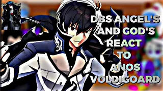 DBS Angel's And God's React To Anos voldigoard Part 2