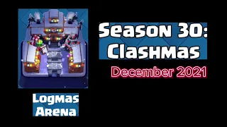 Clash Royale All Season Arena Sound Pt.1