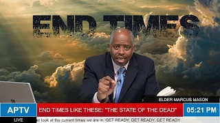 End Times Like These - 3   (State Of Dead)