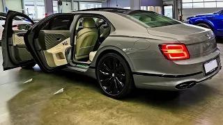 2024 Bentley Continental GT Speed V8 Luxury Coupe - Exterior Interior Walkaround - 2023 LA Auto Show