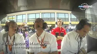 Inside WTCC - 2013, Makaó