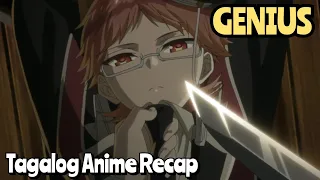 BATANG LANSANGAN NA ISANG HENYO, TINURUAN ANG MGA AROGANTENG PRINSIPE - anime recap tagalog