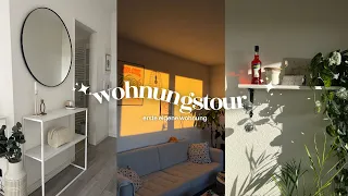 Meine ERSTE eigene WOHNUNG: 2-Zimmer, 59qm | APARTMENTTOUR