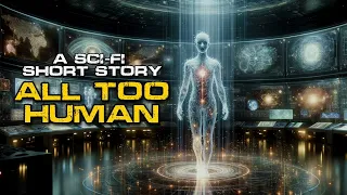 Sci-Fi Short Story "All Too Human" | Artificial Intelligence Creepypasta