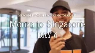 Lewis Hamilton Takeover - Monza to Singapore (Ep. 6/7)