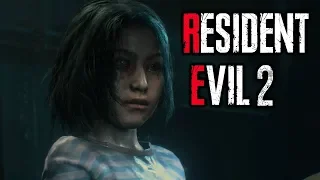 Убили Тирана и выбрались из полицейского участка RESIDENT EVIL 2 BIOHAZARD RE2 Deluxe #6 AP