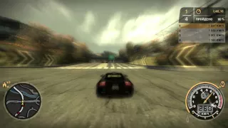 Need for Speed: Most Wanted - Webster - 24 серия