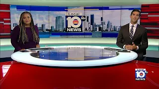 Local 10 News Brief: 03/26/22 Afternoon Edition