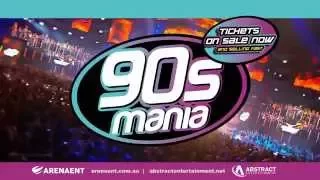 90's Mania 2016 Tour Trailer