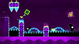 Geometry Dash Meltdown Airborne Robots All Coins Complete 100%