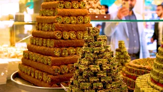 World best arabic nut sweets! Exporting 1 ton everyday!