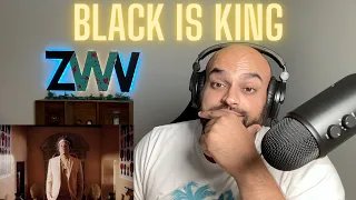 Beyoncé - Black is King Reaction Part 1