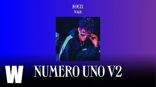 KOUZ1 - NUMERO UNO V2 - OFFICIAL ACAPELLA