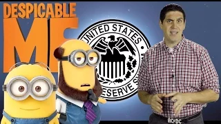 EconMovies #9: Despicable Me