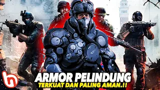 Dijamin Peluru Apapun Nggak Bakalan Tembus! Ini Dia Armor Paling Kuat dan Paling Canggih di Dunia