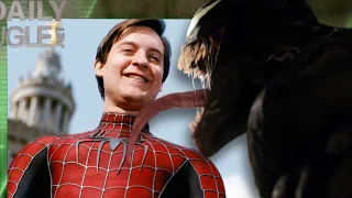Tobey Maguire in Venom: Let There Be Carnage