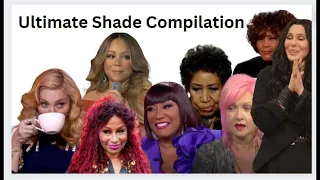 Ultimate Shade/Diva Moments !!