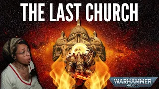 SURPRISE! "LAST CHURCH" REACTION | WARHAMMER 40K