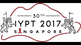 2017 IYPT Singapore