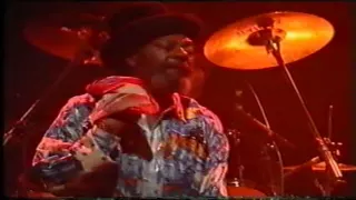 Daddy  U-Roy  European Tour  1997