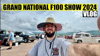 Grand National F100 Show 2024 - Vlog