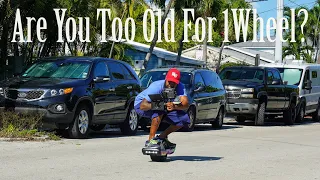 How Old is too Old for Onewheel