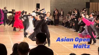 Asian Open Dance Championships in Tokyo 2024  | 박재환&성예은 [Joseph&Emelia]