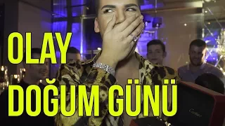 KERİMCAN DURMAZ' IN OLAY DOĞUM GÜNÜ PARTİSİ