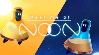 Charming Yet Devious Time Travel Puzzle Game! - Meet Me At Noon