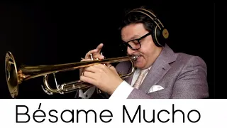 "Bésame Mucho "  (Play with Me n.62)  -  Andrea Giuffredi trumpet