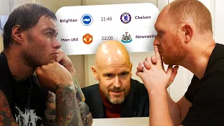 FPL DOUBLE GAMEWEEK 37 WATCH-A-LONG | MANCHESTER UNITED vs NEWCASTLE UNITED | BRIGHTON vs CHELSEA