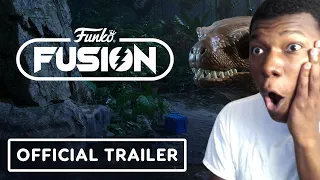 Funko Fusion: Release Date Gameplay Trailer REACTION