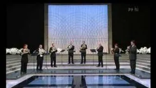 Berlin Philharmonic Horn Ensemble in Japan - Part 6