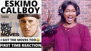 OPERA SINGER FIRST TIME HEARING Eskimo Callboy - WE GOT THE MOVES REACTION!!!😱 | (OFFICIAL VIDEO)