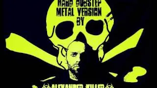 ЯЗЬ!!! Hard dubstep Metal Version by KILLER raw ЙЙААЗЗЬ!!! Дабстеп + Метал