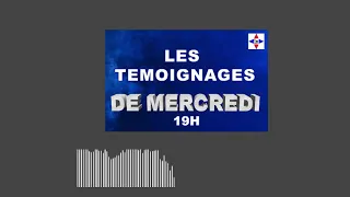 LES TEMOIGNAGES DE MERCREDI  SOIR LE 03/11/2021 par Chris Ndikumana