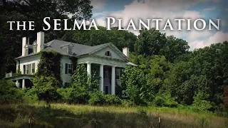 The Selma Plantation - The Abandoned Mansion Slowly Rejoining Nature