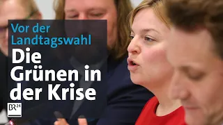 Heizungsdebatte und Personalquerelen - Die Grünen in der Krise | Kontrovers | BR24