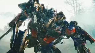 Forest Battle (Extended) | Transformers Revenge Of The Fallen