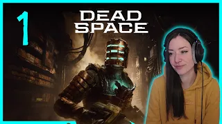 [PART 1] Dead Space - Remake ◈ 1st Ever Playthrough [PC]