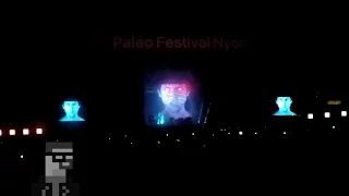 The Chemical Brothers live @ Paléo 2016 - 23/07/2016 - Nyon, Switzerland (2.7k 60fps)