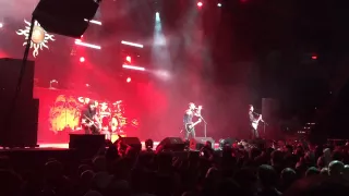 Godsmack- What's Next Live I-Wireless Center Moline, IL 5-19-15