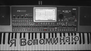 KorgStyle -Я Вспоминаю  (Korg Pa 900) DemoVersion