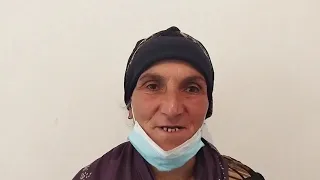 Lerikdən olan Dişad Əliyeva 9 cu polis bölməsindən buraxıldıqdan sonra NƏLƏR DEDİ