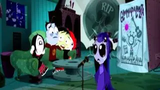 Ruby Gloom: Unsung Hero - Ep.8