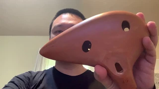 Ocarina Cover - Do You Hear The People Sing (More in Description)