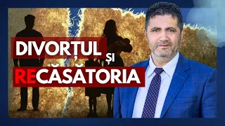 Divorțul și recăsătoria | cu pastorul Nicolae Geantă